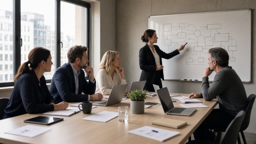 Agentic Enterprise Framework™ for disciplined, gated deployment